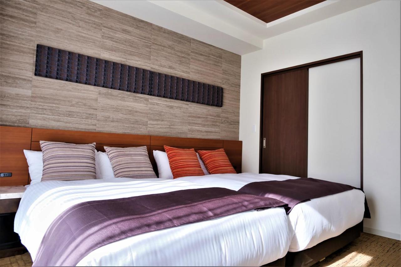 Luxcare Hotel Осака Экстерьер фото